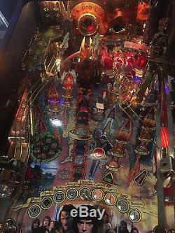 Lord of the Rings Pinball Arcade Machine By Stern Home Use Only
