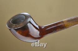 Lord of the Rings Pipe Aragorn by Vauen / LOTR Hobbit Churchwarden Pipes Briar