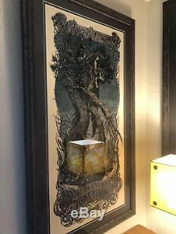 Lord of the Rings Regular Set Aaron Horkey MONDO Return of the King Two Towers