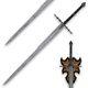 Lord Of The Rings Ringwraith Sword Officially Licensed Lotr 53 Overall