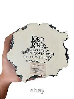 Lord of the Rings Ringwraiths Servants of Sauron Snowglobe Collectible