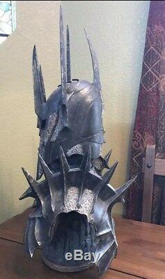 Lord of the Rings SAURON LEGENDARY SCALE BUST SIDESHOW WETA #9220