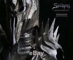 Lord of the Rings SAURON LEGENDARY SCALE BUST SIDESHOW WETA #9220, NEW MIB