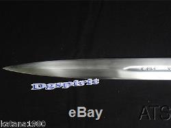 Lord of the Rings Sword Anduril Sword of Aragorn Sharp NEW
