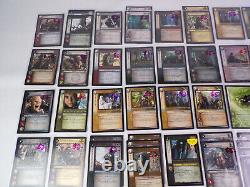 Lord of the Rings TCG + Brothers Hildebrandt Lot RARES COMMONS UNCOMMONS FOILS