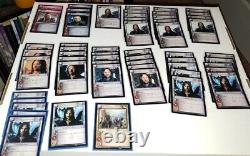 Lord of the Rings TCG CCG trading card game Rares Foils Fixed Aragorns Lot