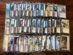 Lord of the Rings TCG Complete Sets YOU PICK Sets 1 10 LOTR TCG CCG