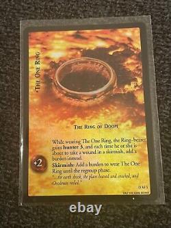 Lord of the Rings TCG The Hunters RF Lot