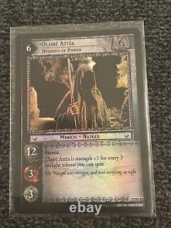 Lord of the Rings TCG The Hunters RF Lot