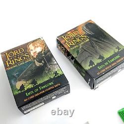 Lord of the Rings TCG The Return Of The King Anthology Trading Card Game Set