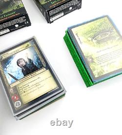 Lord of the Rings TCG The Return Of The King Anthology Trading Card Game Set