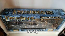 Lord of the Rings The Fellowship of the Ring Gift Pack action Figures toybiz