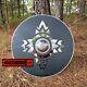 Lord Of The Rings The Hobbit Riders Of Rohan Horse Lords Wood Medieval Shield