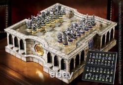 Lord of the Rings The Lord of the Rings Chess Set