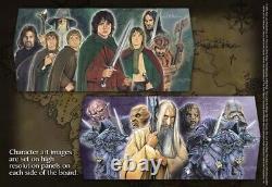 Lord of the Rings The Lord of the Rings Chess Set