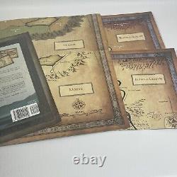 Lord of the Rings The One Ring Roleplaying Game Lot