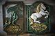 Lord Of The Rings'the Prancing Pony' And'the Green Dragon' Pub Signs Set