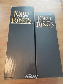 Lord of the Rings Tonner Dolls Strider & Arwen. Rare, Collectible, NIB. Gift