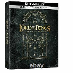 Lord of the Rings Trilogy Collection GIFT SET 4K + Blu-ray Pre Order 12/01/2020