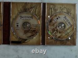 Lord of the Rings Trilogy Extended Edition (DVD, 2004, 12-Disc Set) With Booklets