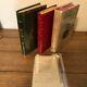 Lord Of The Rings Trilogy, J R R Tolkien, U. K, 1st/1st/1st Plus Signed Letter