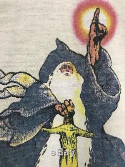 Lord of the Rings True Vintage Shirt 1978 Movie Promo Gandalf Ralph Bakshi 70s