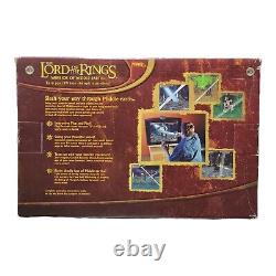 Lord of the Rings Warrior of Middle Earth Tiger Electronics Interactive TV Game