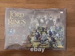 Lord of the Rings Warriors of Pelennor Fields, Metal/Plastic Games Workshop OOP
