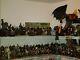 Lord Of The Rings Almost Complete Action Figure Set, Largest Lotr Figure Lot