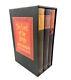 Lord Of The Rings Box Set By J. R. R. Tolkien (2nd Edition 3rd/4th Printing)