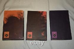 Lord of the Rings series/box set by J. R. R. Tolkien (2nd Edition/First Printing)