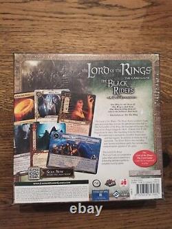 Lord of the rings LCG COMPLETE 8 Saga Expansions (BNIS)