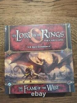 Lord of the rings LCG COMPLETE 8 Saga Expansions (BNIS)