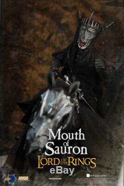 Lord of the rings Mouth of Sauron with Horse from Asmus toys 1/6