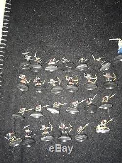Lord of the rings Warhammer lotr games workshop collection army models