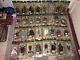Lord Of The Rings Action Figures Lot Toybiz Over 100 Pieces! All New In Box
