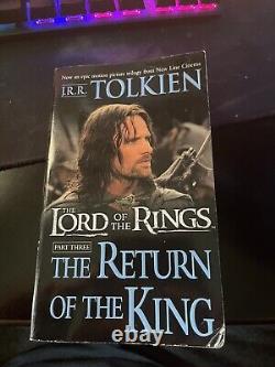 Lord of the rings books