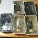 Lord Of The Rings Chess Set Eaglemoss Metallic Heavy