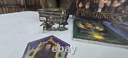 Lord of the rings collectibles