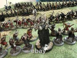 Lord of the rings games workshop