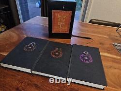 Lord of the rings hardcover 1965. 11th@12th Editions