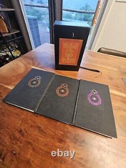 Lord of the rings hardcover 1965. 11th@12th Editions