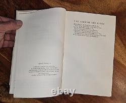 Lord of the rings hardcover 1965. 11th@12th Editions