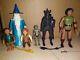 Lord Of The Rings Knickerbocker 1979 Vintage Action Figures