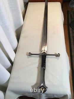 Lord of the rings sword anduril sword United cultery Original