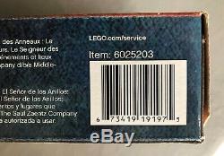 Lot of 3 LEGO Lord of the Rings Sets 79005, 79006, 79007 New, Sealed