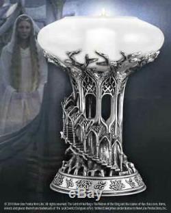 Lothlorien Candle Holder from Lord Of The Rings NN9641