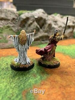 Lothlorien Galadhrim Army Pro Painted Games Workshop LOTR Lord of the Rings
