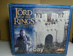 MINAS TIRITH CASTLE Lord Of The Rings Scenery Terrain