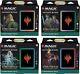 Mtg Lotr Lord Of The Rings Tales Of Middle-earth Set Of 4 Commander Decks Sealed